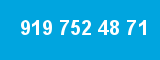 919 752 48 71